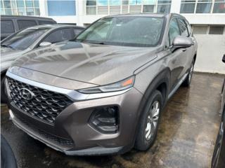 Hyundai Puerto Rico 2019 HYUNDAI SANTA FE SE SPORT 2019