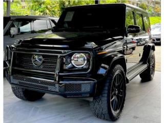 Mercedes Benz Puerto Rico Mercedes Benz Clase G 2002