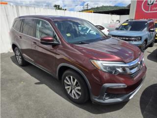 Honda Puerto Rico HONDA PILOT SPORT 2020