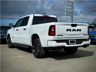 RAM Puerto Rico RAM 1500 TWIN TURBO 2025 4X4