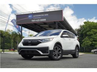 Honda Puerto Rico 2021 HONDA CR-V EX 