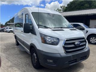 Ford Puerto Rico FORD 350 TRANSIT 15 PASAJEROS 