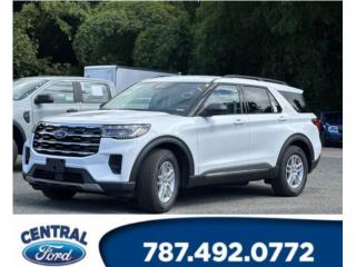 Ford Puerto Rico NUEVA! FORD EXPLORER ACTIVE 2024!! 