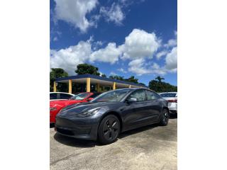 Tesla Puerto Rico TESLA MODEL 3 LONG RANGE 