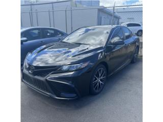 Toyota Puerto Rico TOYOTA CAMRY XLE , DE MARQUESINA