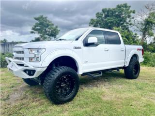 Ford Puerto Rico 2016 FORD F150 LARIAT  4X4