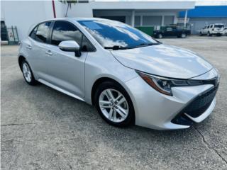 Toyota Puerto Rico Toyota Corolla HB 2019