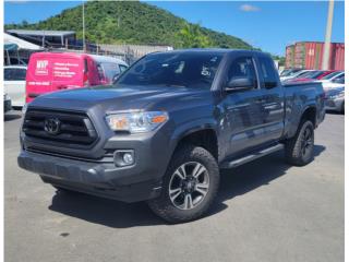 Toyota Puerto Rico Toyota Tacoma Cabina 1/2 2023