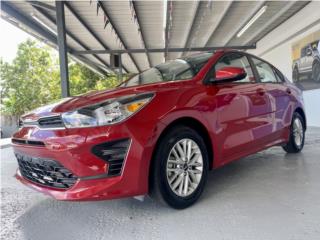 Kia Puerto Rico RIO / 15K MILLAS / APROVECHA***