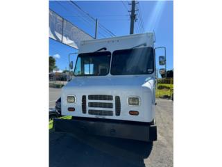 Ford Puerto Rico Ford F59 2017