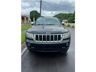 Jeep Puerto Rico Jeep Grand Cherokee Laredo 2012