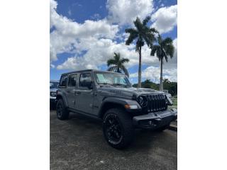 Jeep Puerto Rico JEEP WILLYS 4X4 2023 NTIDO 