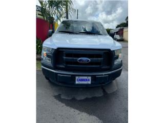 Ford Puerto Rico Ford F150 XL 2016