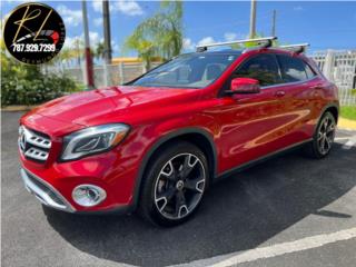 Mercedes Benz Puerto Rico 2019 GLA-250 LLAMA Q C VA RAPIDO