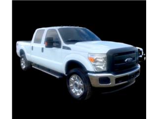 Ford Puerto Rico F-250 4x4 2014