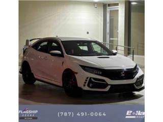 Honda Puerto Rico 2021 Honda Civic Type R FK8