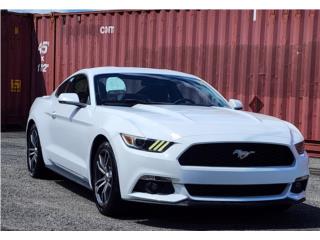 Ford Puerto Rico Ford Mustang 2017