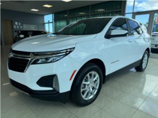 Chevrolet Puerto Rico CHEVROLET EQUINOX 2022 COMO NUEVA