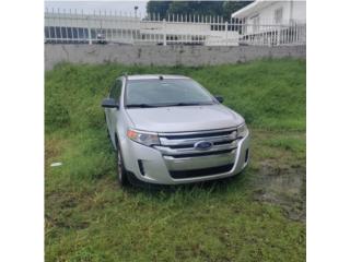 Ford Puerto Rico FORD EDGE FWD 4C 4D SUV SE 2020 #4539