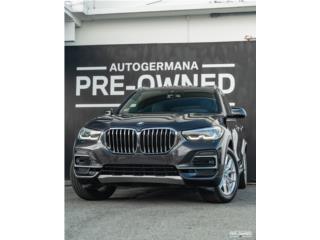 BMW Puerto Rico PRE OWNED / 2020 BMW X5 sDrive40i