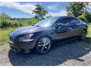 Nissan Puerto Rico 2014 NISSAN MAXIMA