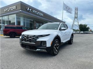 Hyundai Puerto Rico 2023 HYUNDAY SANTA CRUZ LIMITED