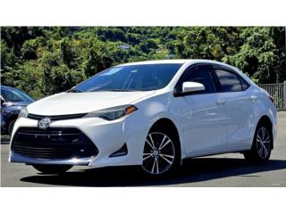 Toyota Puerto Rico Toyota corolla 2019