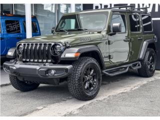 Jeep Puerto Rico Jeep wrangler Willys . El mas nuevo