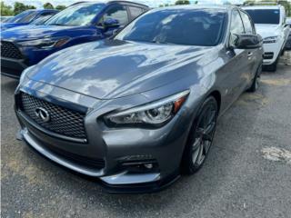 Infiniti Puerto Rico Q50 SPORT 3.7 