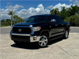 Toyota Puerto Rico TOYOTA TUNDRA 1794 EDITION 2014 4x4!