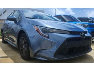 Toyota Puerto Rico Toyota Corolla 2022 Como nuevo !