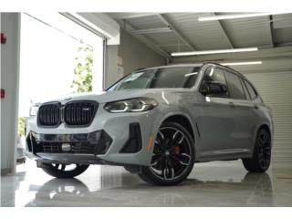 BMW Puerto Rico 2023 BMW X3 M40i IMPORTADO  