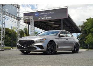 Genesis Puerto Rico 2022 GENESIS G70 3.3T 