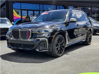 BMW Puerto Rico Bmw x7 m50 2021