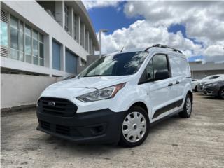 Ford Puerto Rico 2020 Ford Transit Connect XL CARGA 73k millas