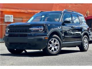 Ford Puerto Rico Ford Bronco 2021