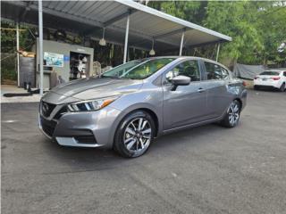 Nissan Puerto Rico NISSAN VERSA SV 2020