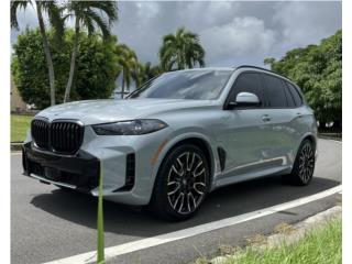 BMW Puerto Rico 2024 BMW X5 xDrive50e M Package 