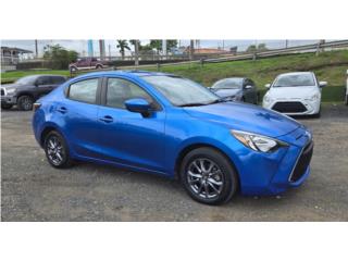 Toyota Puerto Rico Toyota Yaris Sedan 2019