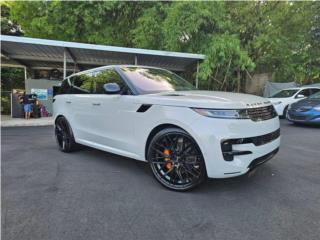 LandRover Puerto Rico RANGE ROVER SPORT 2023 