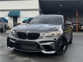 BMW, BMW Serie 2 2016 Puerto Rico