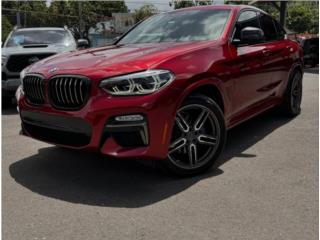 BMW, BMW X4 2019 Puerto Rico