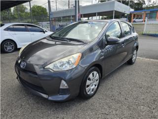 Toyota Puerto Rico Prius C