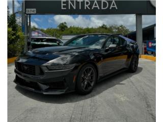 Ford, Mustang 2024 Puerto Rico