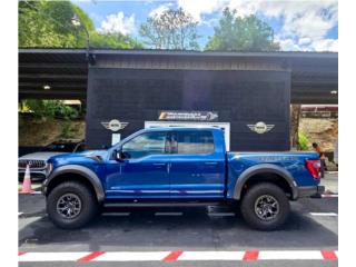 Ford Puerto Rico FORD F150 RAPTOR 37 SOLO 9K MILLAS