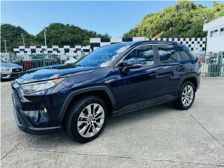 Toyota Puerto Rico Toyota RAV4 XLE 2019