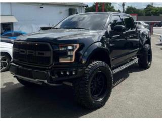 Ford, Raptor 2019 Puerto Rico Ford, Raptor 2019