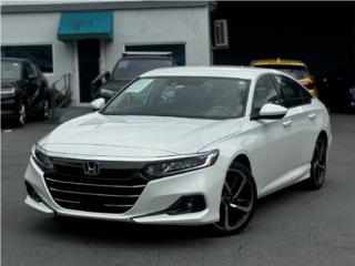 Honda, Accord 2021 Puerto Rico Honda, Accord 2021