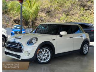 MINI  Puerto Rico MINI COOPER S HARDTOP 2.0 JCW PKG