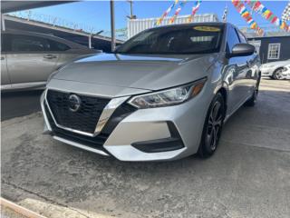 Nissan Puerto Rico NISSAN SENTRA S 2020 PARA EL ESTUDIANTE!